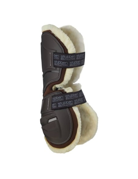 Guêtres Hybrid avec polaire Stubben