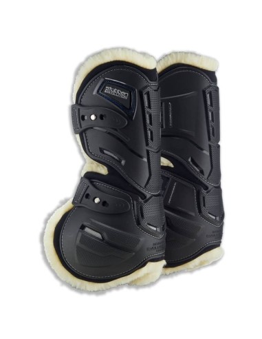 Guêtres Hybrid avec polaire Stubben
