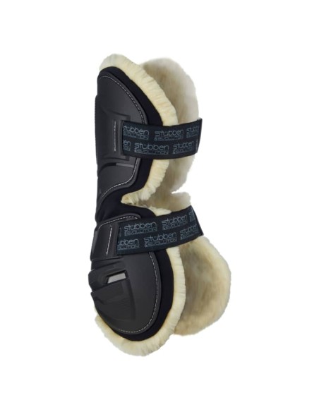 Guêtres Hybrid avec polaire Stubben