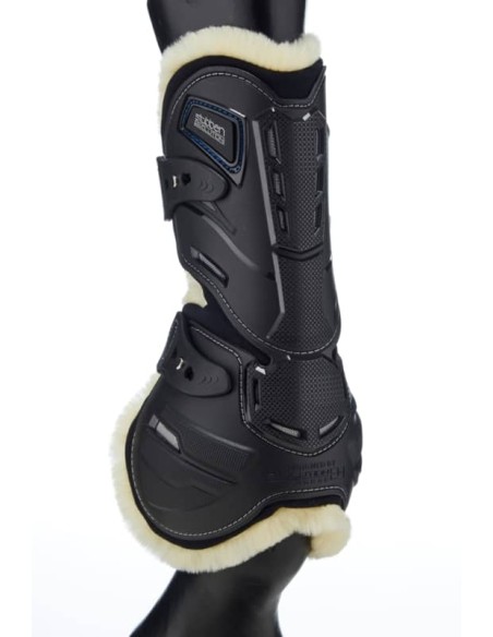 Guêtres Hybrid avec polaire Stubben