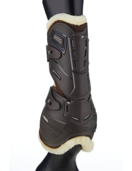 Guêtres Hybrid avec polaire Stubben