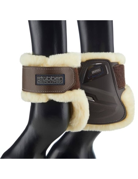 Protège boulets Hybrid polaire Stubben