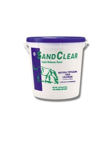 SAND CLEAR 99 Source de Psyllium