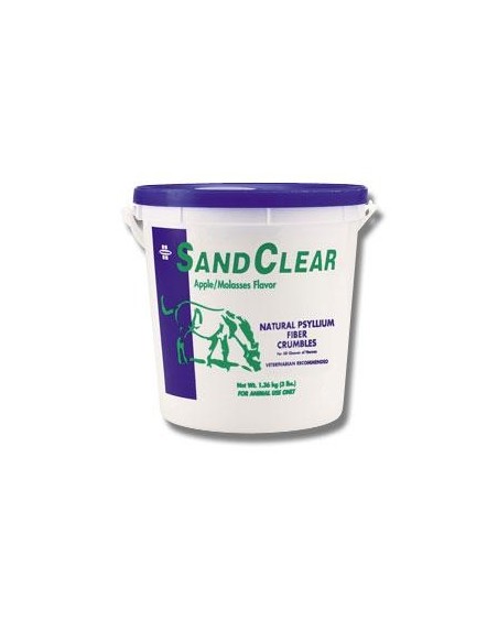 SAND CLEAR 99 Source de Psyllium