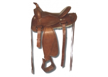 Selle western Sprinfield
