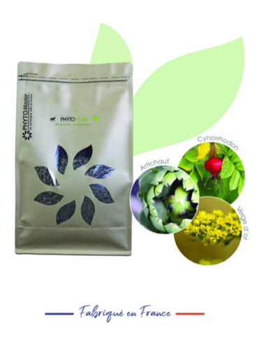 PHYTO KUSH 100% plantes sèches