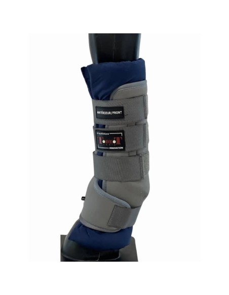 Stable boots TdeT