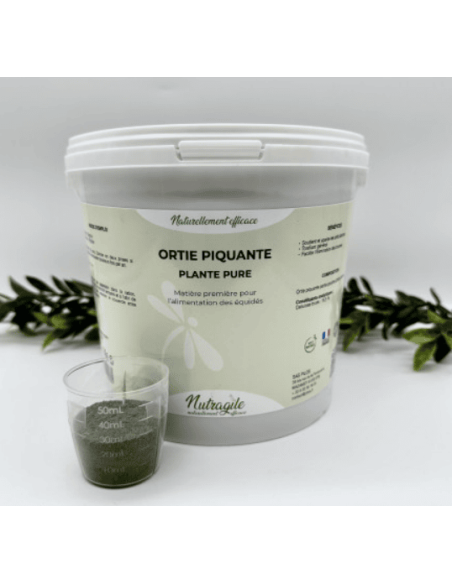 Ortie Piquante Poudre Nutragile