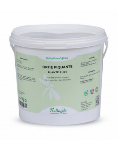 Ortie Piquante Poudre Nutragile