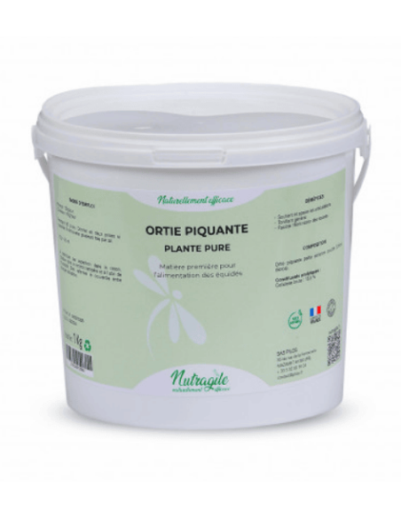 Ortie Piquante Poudre Nutragile