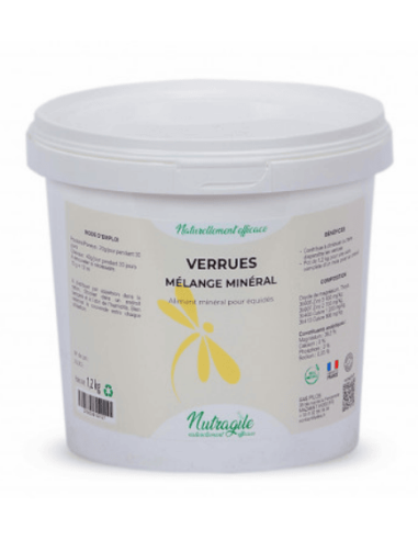 Verrues Poudre Nutragile
