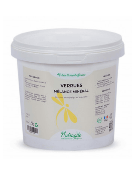 Verrues Poudre Nutragile