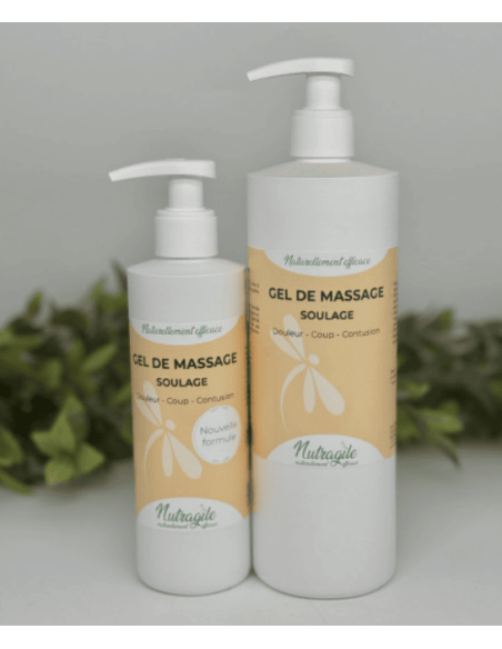 Gel Soulage Douleur-Coup-Contusion Nutragile
