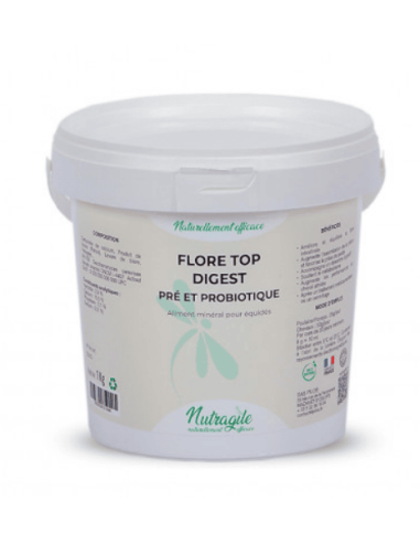 Flore Top Digest Nutragile