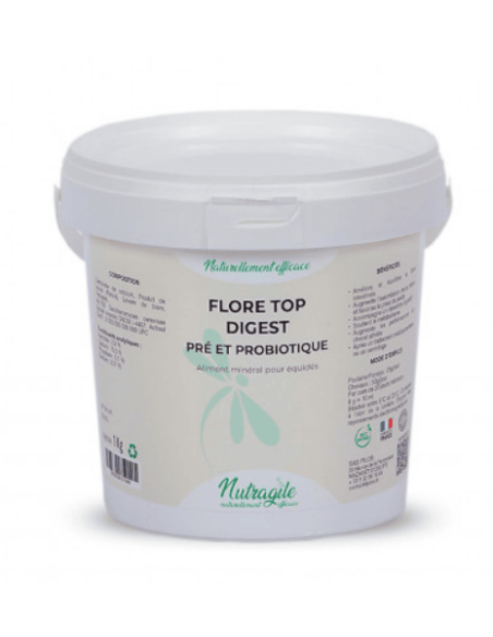 Flore Top Digest Nutragile