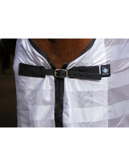 Chemise Riding World Mesh