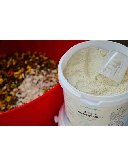 Argile Alimentaire + Nutragile