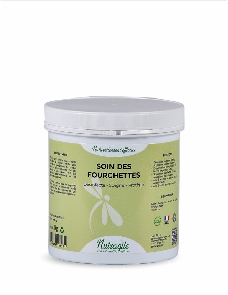 Soin des Fourchettes Nutragile