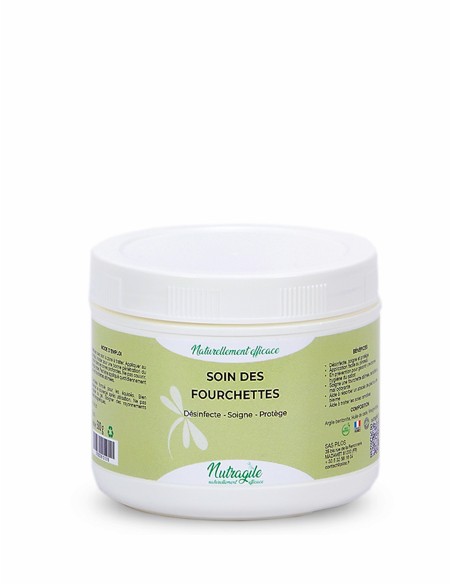 Soin des Fourchettes Nutragile