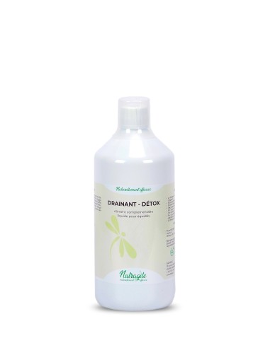 Drainant / Détox Nutragile