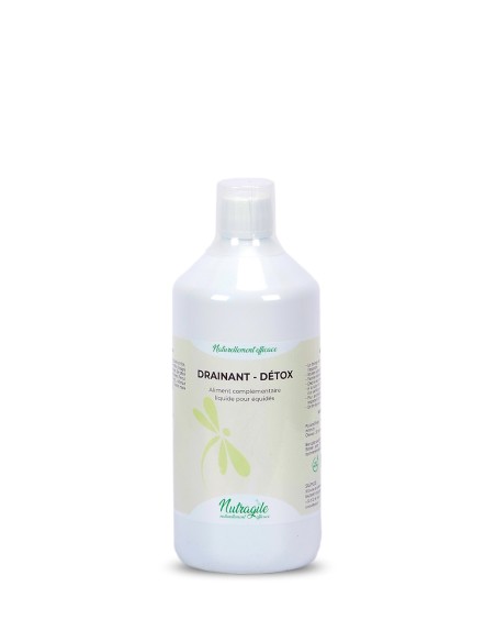 Drainant / Détox Nutragile