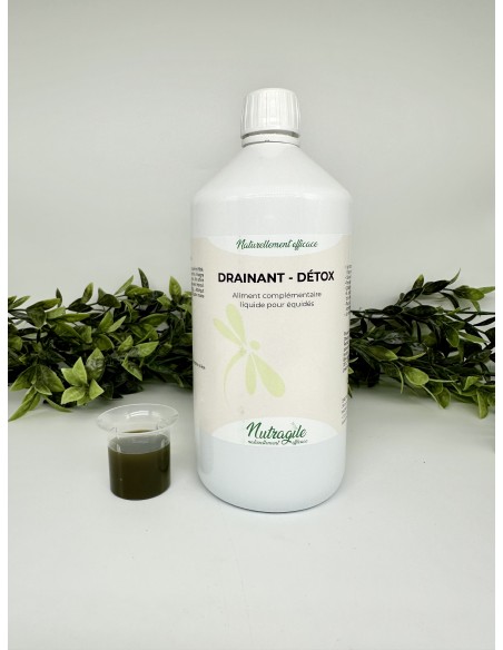 Drainant / Détox Nutragile