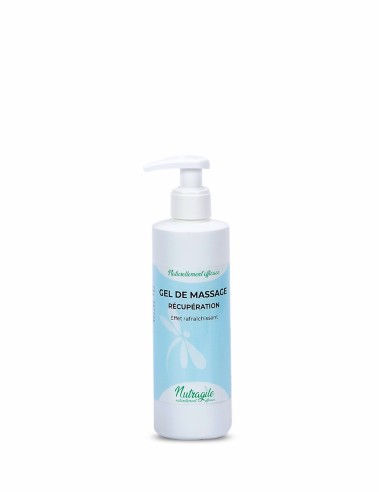 Gel de Massage Récupération Nutragile