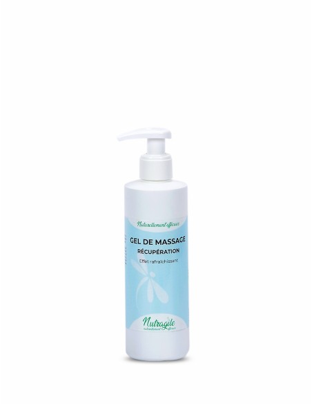 Gel de Massage Récupération Nutragile