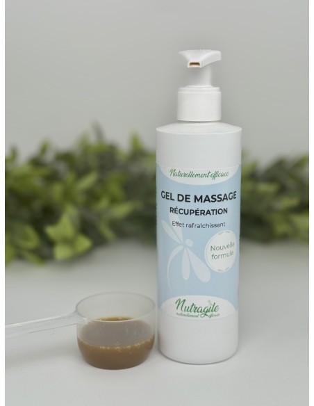 Gel de Massage Récupération Nutragile