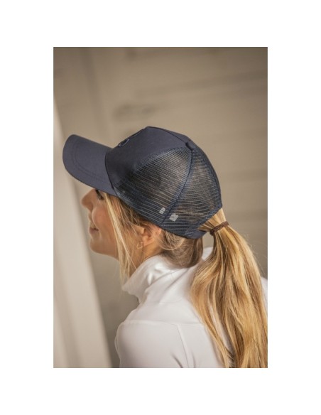 Casquette Pénélope Mesh