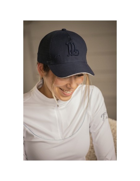 Casquette Pénélope Mesh
