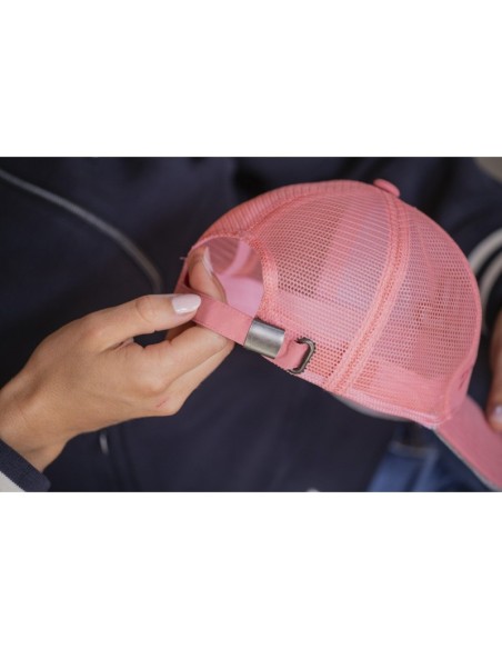 Casquette Pénélope Mesh