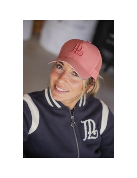 Casquette Pénélope Mesh