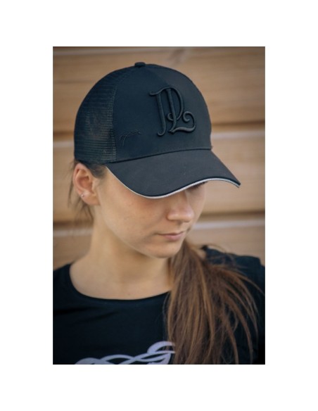 Casquette Pénélope Mesh