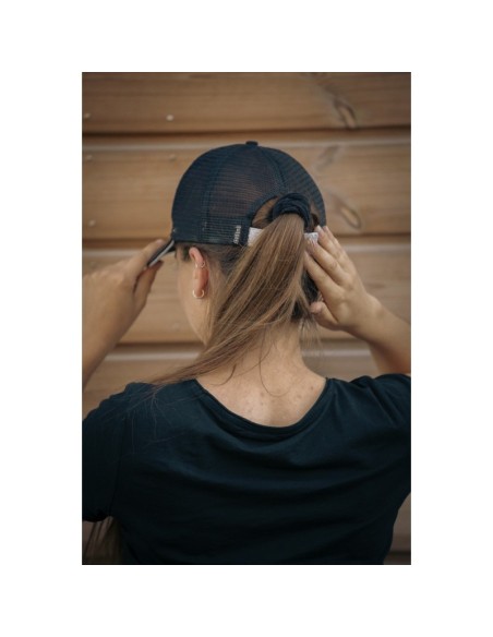 Casquette Pénélope Mesh
