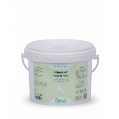 Spiruline Poudre Nutragile