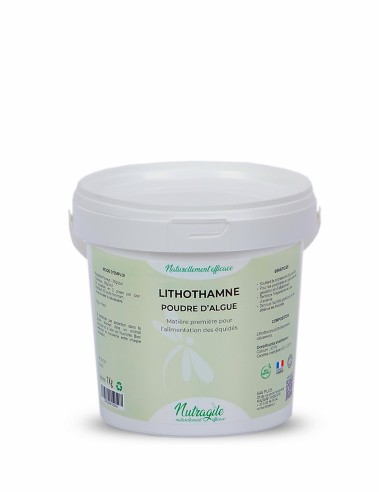 Lithothamne Poudre Nutragile