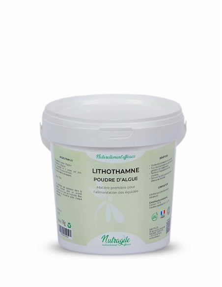 Lithothamne Poudre Nutragile