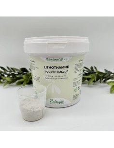Lithothamne Poudre Nutragile 2