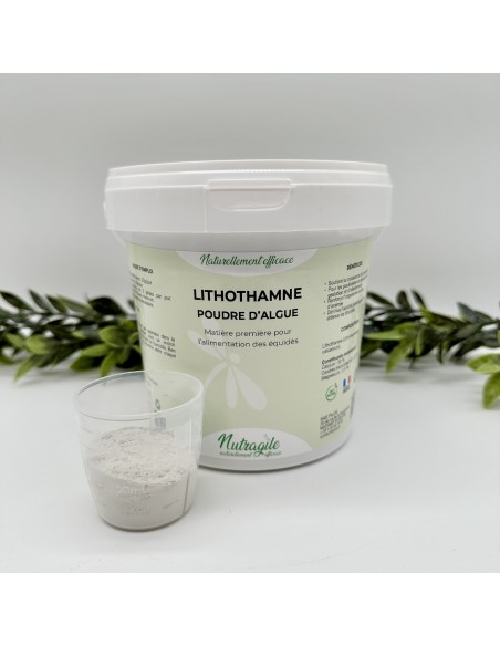 Lithothamne Poudre Nutragile