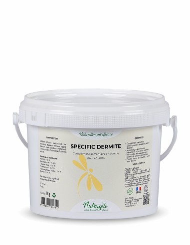 Specific Dermite Nutragile