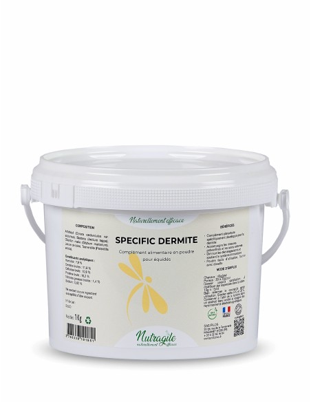 Specific Dermite Nutragile