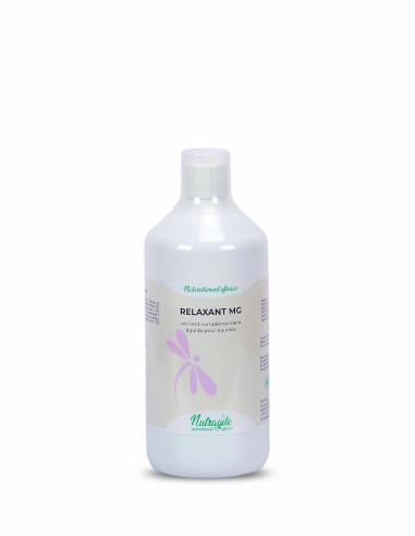 Relaxant MG Liquide Nutragile