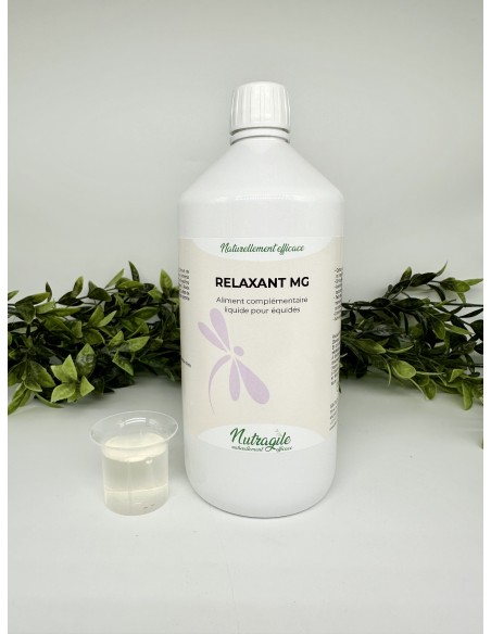 Relaxant MG Liquide Nutragile