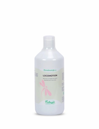 Locomotion Liquide Nutragile