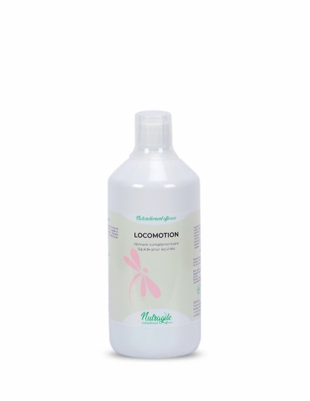 Locomotion Liquide Nutragile