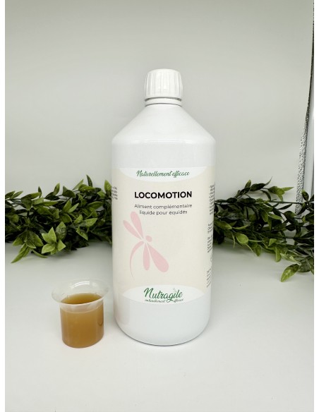 Locomotion Liquide Nutragile