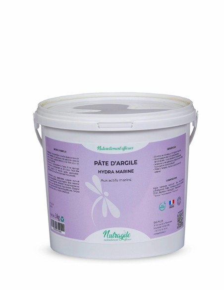 Pâte d'argile Hydra Marine Nutragile