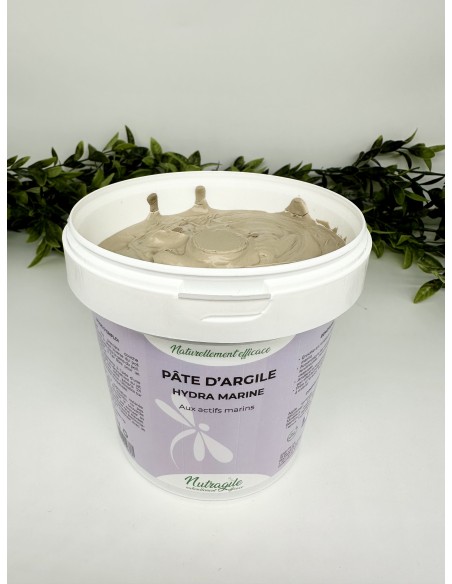 Pâte d'argile Hydra Marine Nutragile