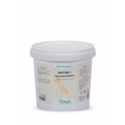 Biotine + mélange minéral Nutagile